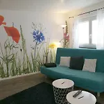 Gaestehaus - Dachgeschoss شقة *
