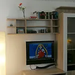 Gaestehaus - Dachgeschoss شقة