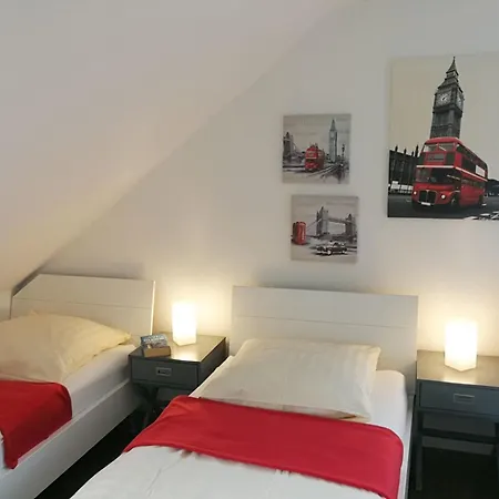 Gaestehaus - Dachgeschoss