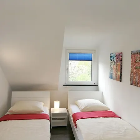 Apartamento Gaestehaus - Dachgeschoss *