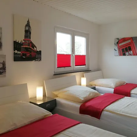 Gaestehaus - Dachgeschoss Coblenza