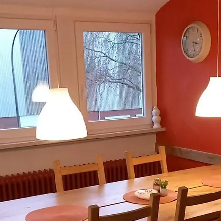 Gaestehaus - Dachgeschoss * Koblencja