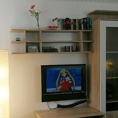 شقة Gaestehaus - Dachgeschoss *