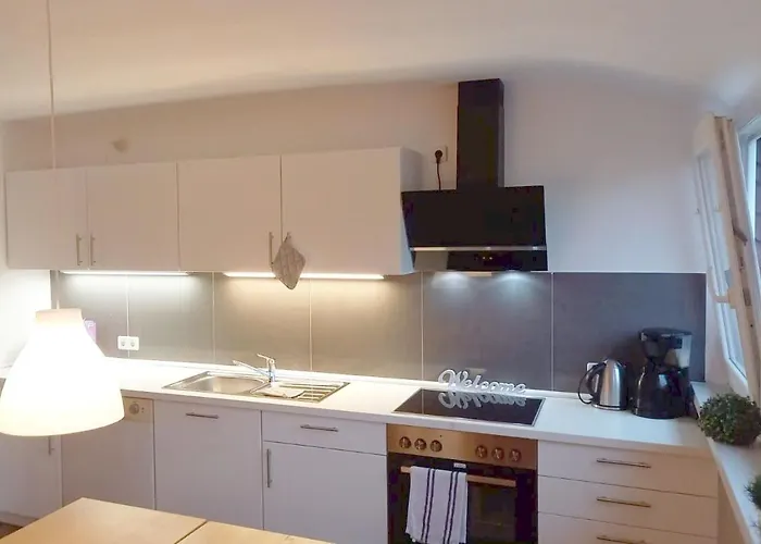 Lägenhet Gaestehaus - Dachgeschoss *