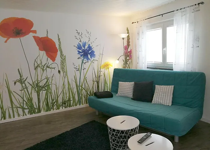 Gaestehaus - Dachgeschoss Lägenhet *