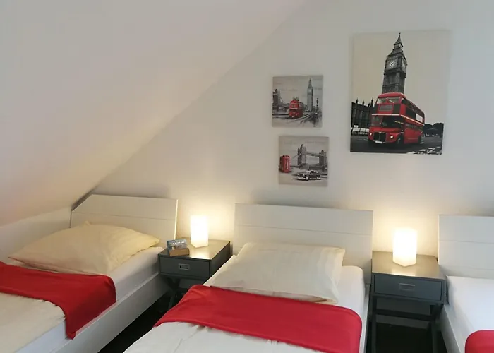 Gaestehaus - Dachgeschoss