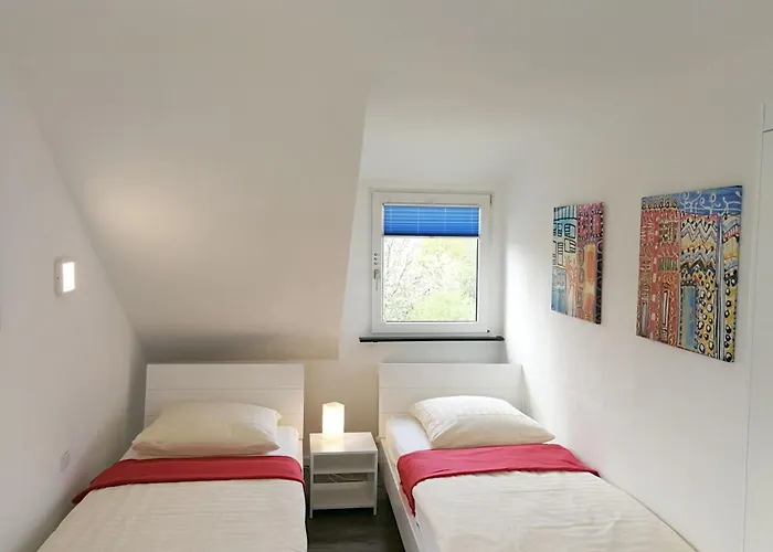 Lägenhet Gaestehaus - Dachgeschoss *