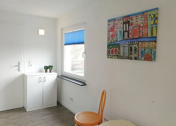 Gaestehaus - Dachgeschoss Lägenhet Koblenz (Rhineland-Palatinate)