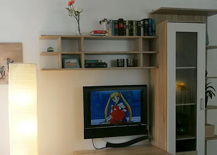 Gaestehaus - Dachgeschoss Lägenhet